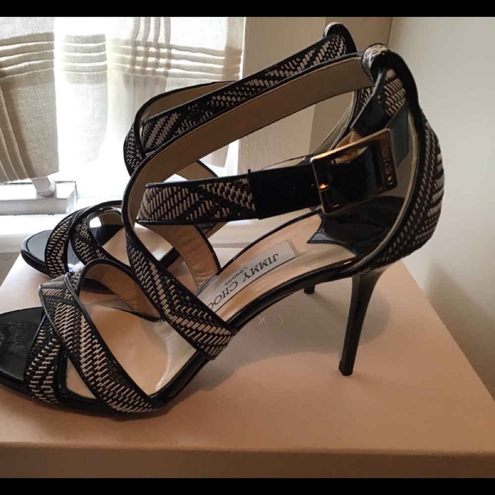 Jimmy Choo - Louise Size 40